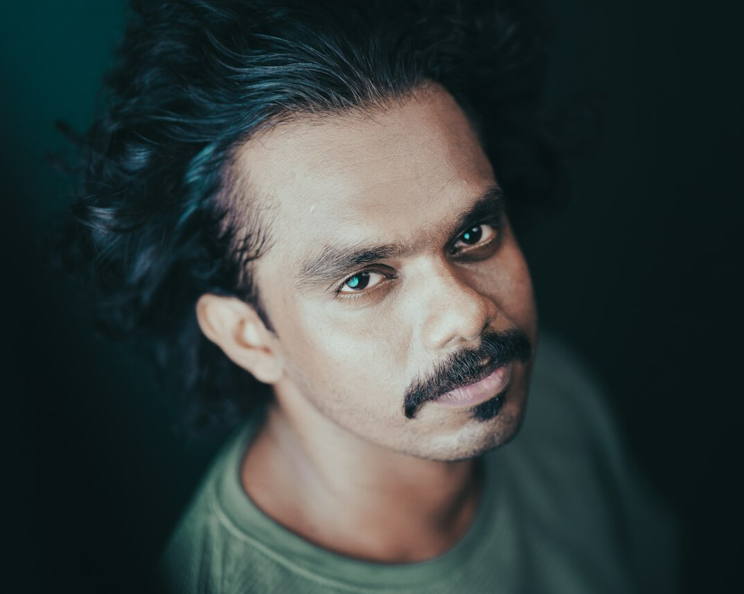 danish actor portrait