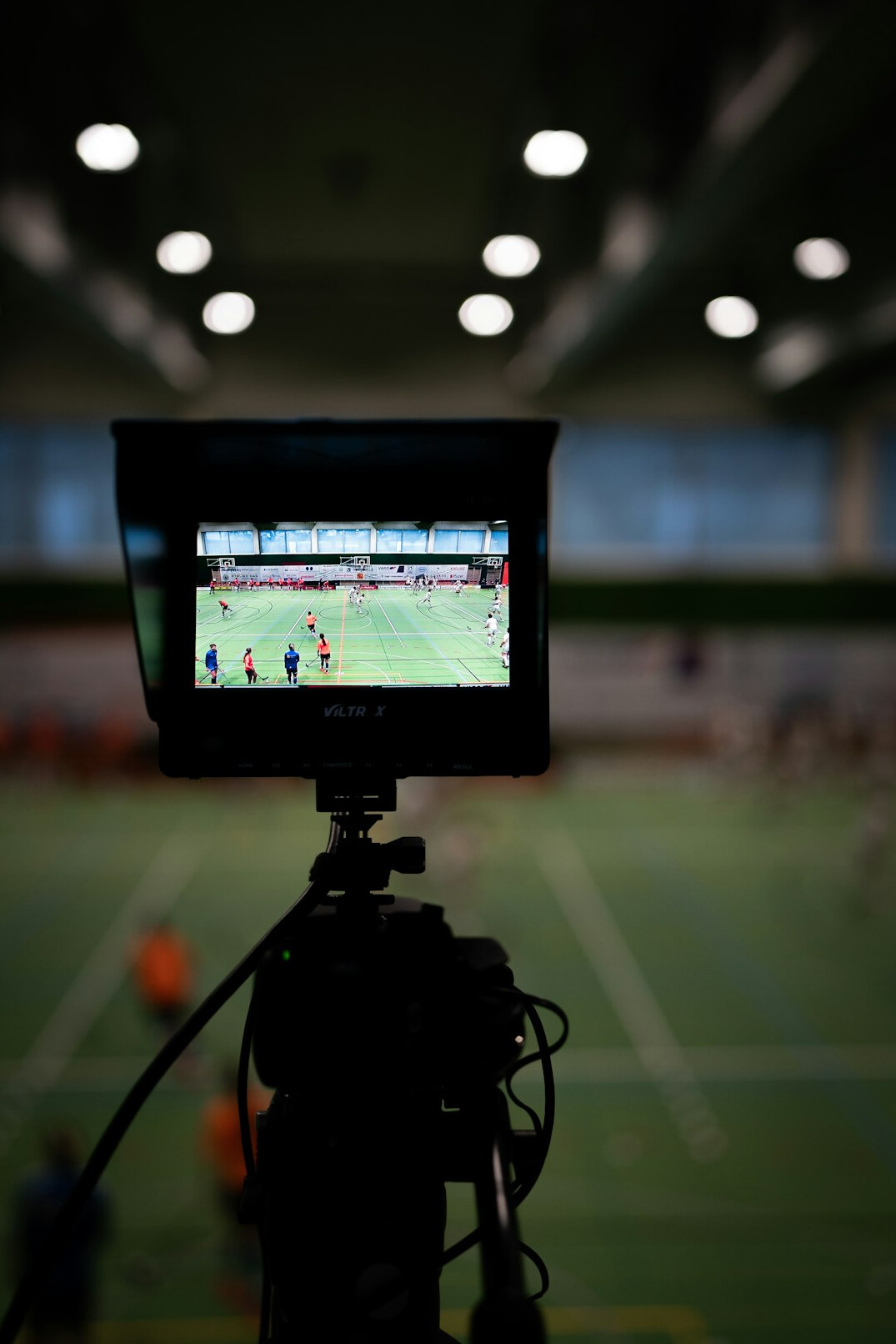 soccer player interview